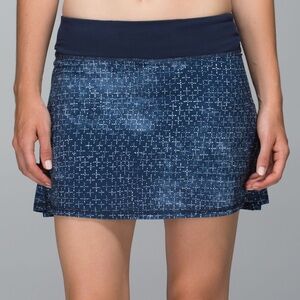 Lululemon Run: Pace Setter Skirt